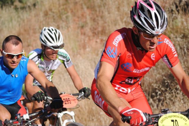 José Andreo del C.C. Santa Eulalia corrió la prueba de Molinicos con buenos resultados, Foto 1