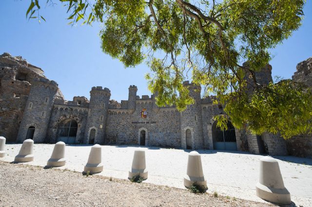 Castillitos compite con el nacimiento del Río Cuervo para ser uno de los cuatro mejores rincones de España - 1, Foto 1