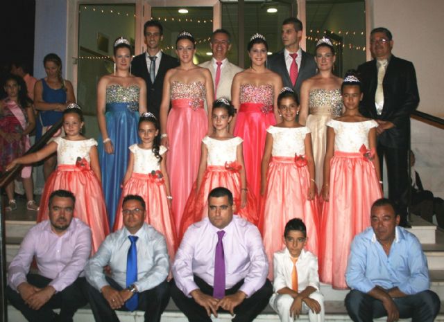 Las Fiestas 2013 del Barrio del Carmen de Alguazas - 4, Foto 4