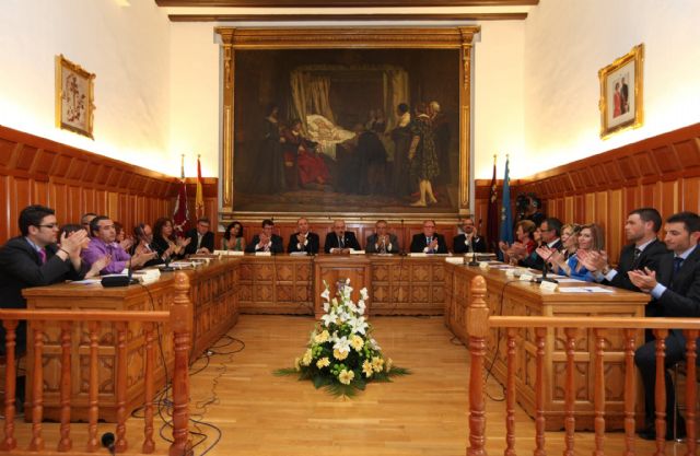 UPyD Caravaca pide respecto para el juez, Ministerio Fiscal y Guardia Civil en el caso El Roblecillo - 1, Foto 1