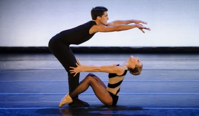 CDN en Punta´s, de la Compañía Nacional de Danza, este sábado en El Batel - 1, Foto 1