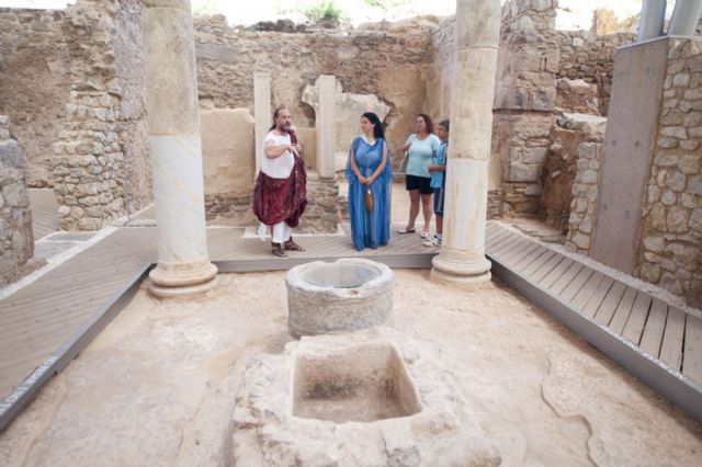 Una mirada cultural al pasado arqueológico de Carthago Nova - 2, Foto 2