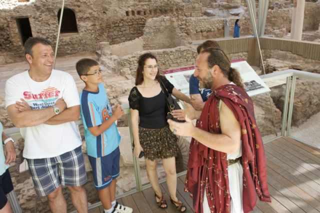 Una mirada cultural al pasado arqueológico de Carthago Nova - 3, Foto 3