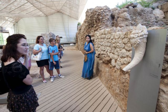 Una mirada cultural al pasado arqueológico de Carthago Nova - 4, Foto 4