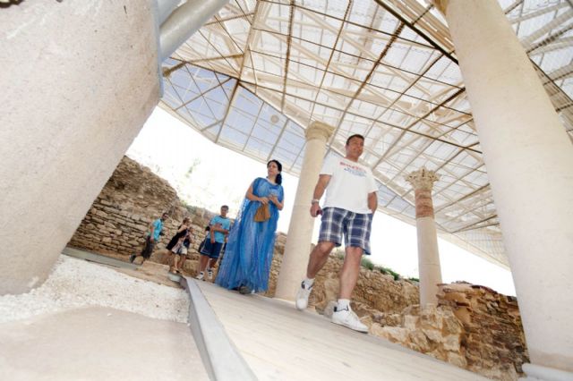 Una mirada cultural al pasado arqueológico de Carthago Nova - 5, Foto 5