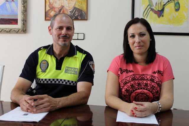 La Federacin de Municipios destaca la labor del Polica Tutor del municipio y lo incluye en estudios de mbito nacional, Foto 1