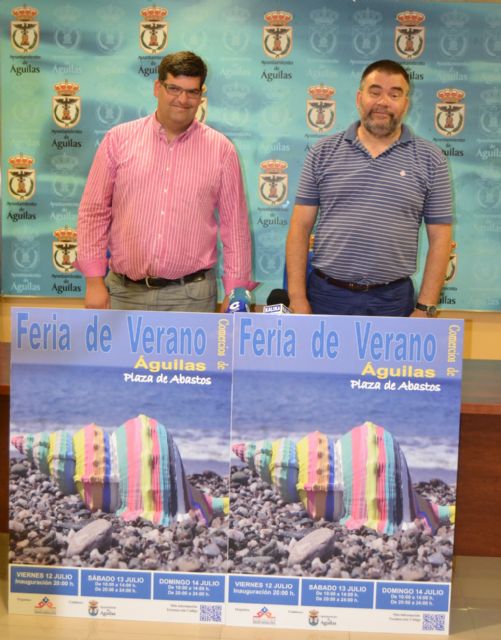 Feria de Verano del Comercio de Águilas - 1, Foto 1
