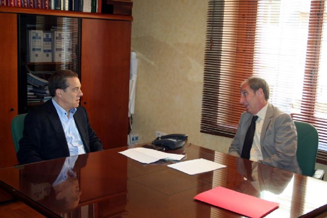 El Ayuntamiento de Alcantarilla y el Servicio Regional de Empleo facilitarán las prácticas no laborales y la búsqueda de empleo - 1, Foto 1