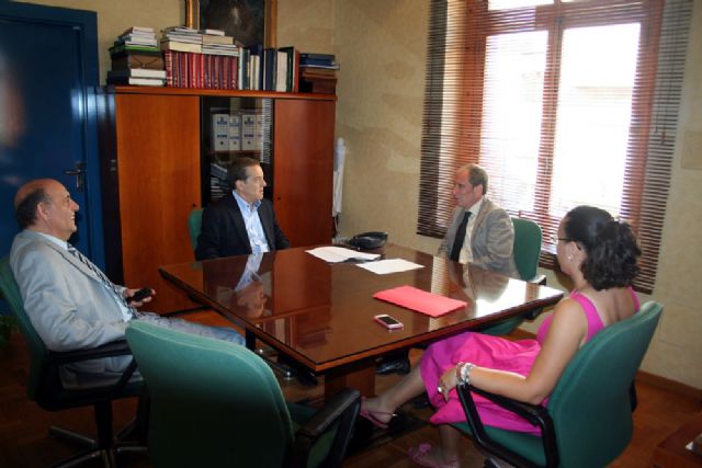 El Ayuntamiento de Alcantarilla y el Servicio Regional de Empleo facilitarán las prácticas no laborales y la búsqueda de empleo - 2, Foto 2