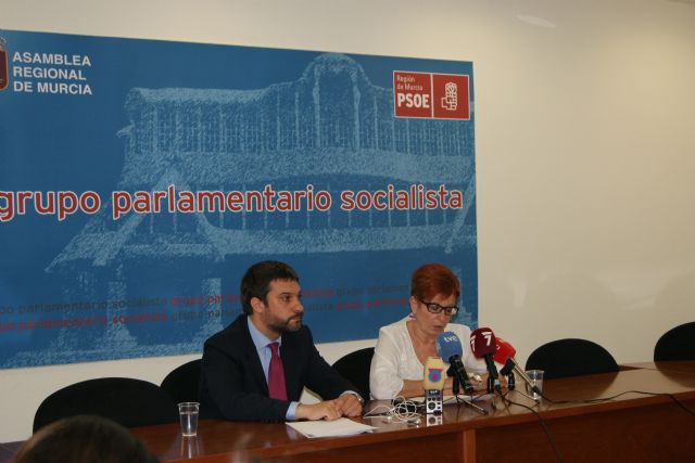 El PSOE destaca el empleo, los derechos sociales y la regeneración democrática  como sus prioridades de este año legislativo - 1, Foto 1