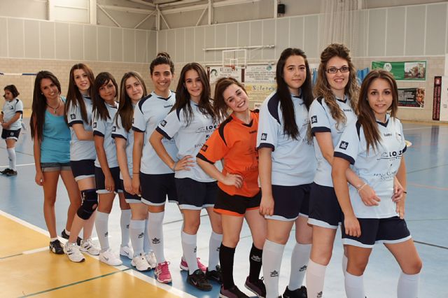 El Club Balonmano Cotillas despide la temporada con una gran fiesta - 1, Foto 1