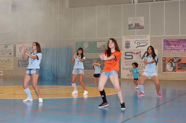 El Club Balonmano Cotillas despide la temporada con una gran fiesta - 3, Foto 3