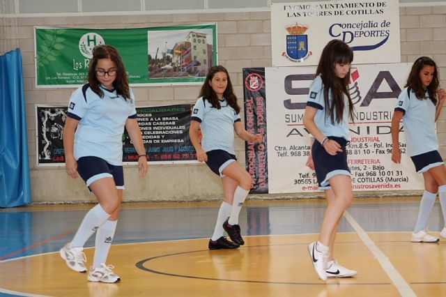 El Club Balonmano Cotillas despide la temporada con una gran fiesta - 4, Foto 4