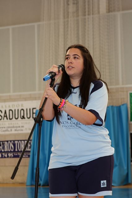 El Club Balonmano Cotillas despide la temporada con una gran fiesta - 5, Foto 5