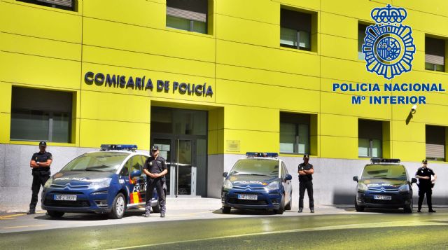 La Policía Nacional renueva parte de su parque automovilístico en Cartagena - 1, Foto 1