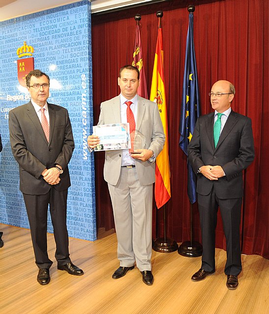 La Comunidad entrega los premios ´Emprendedor del mes´ correspondientes al segundo trimestre de 2013 - 2, Foto 2
