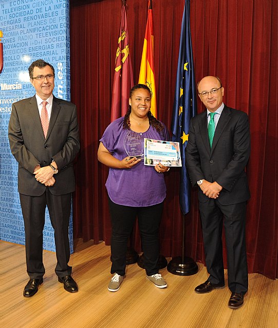 La Comunidad entrega los premios ´Emprendedor del mes´ correspondientes al segundo trimestre de 2013 - 3, Foto 3