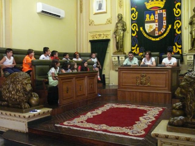 Niños y niñas de las Ludotecas  asistirán a una exhibición de Taekwondo - 1, Foto 1