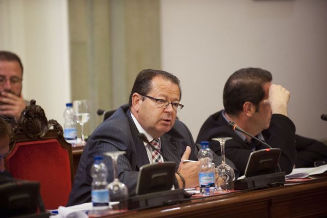 Sanidad y Seguridad Ciudadana centran el debate plenario municipal - 4, Foto 4