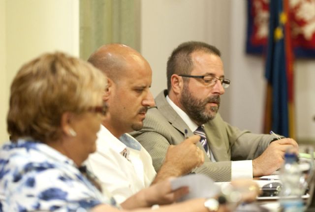 Sanidad y Seguridad Ciudadana centran el debate plenario municipal - 5, Foto 5