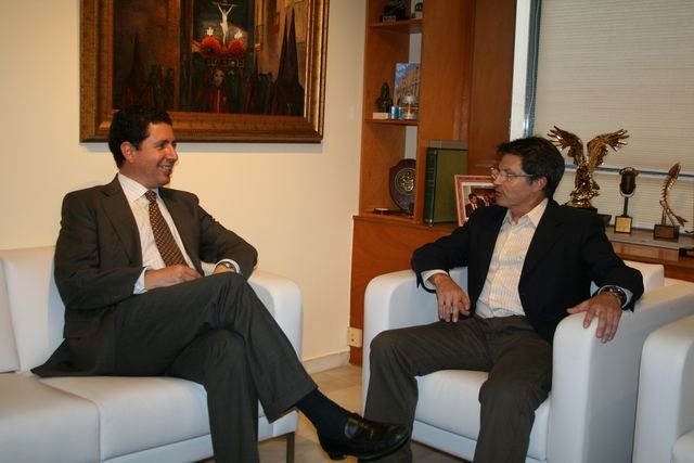 La Comunidad avanza en la contratación de las obras de regeneración de los barrios lorquinos de Alfonso X y San José - 1, Foto 1