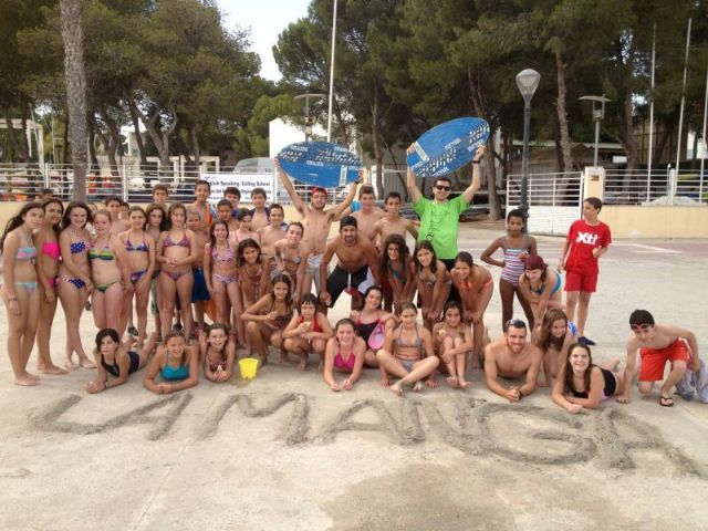 Balance del Campamento Municipal de Verano 2013 - 1, Foto 1