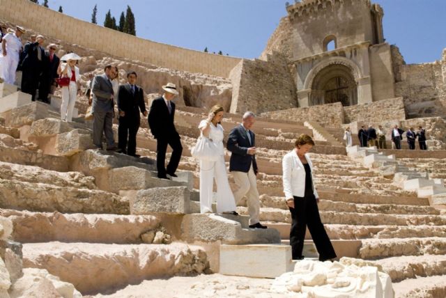El Teatro Romano cumple cinco años con 690 mil visitantes - 1, Foto 1