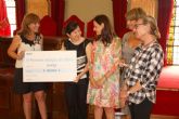 Los Premios Integra de BBVA distinguen el proyecto 'Labor Viva' promovido por Feycsa en Murcia