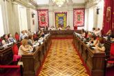 El  Ayuntamiento en pleno a favor del mantenimiento del partido judicial Cartagena