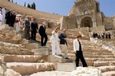 El Teatro Romano cumple cinco años con 690 mil visitantes