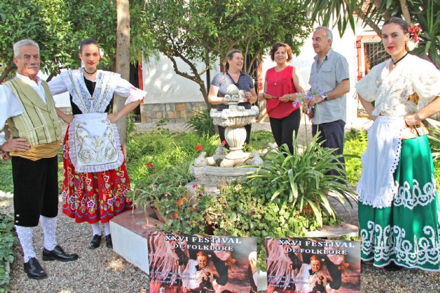 La XXVI Edición del Festival Nacional de Folklore se celebrará el próximo sábado en el Castillo de Nogalte - 1, Foto 1