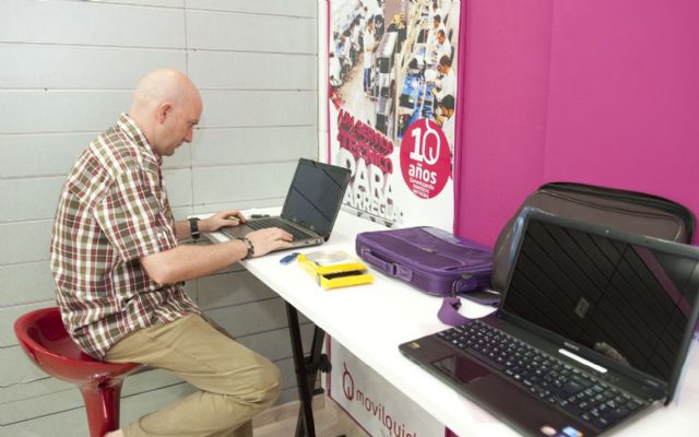 Movilquick, un negocio tecnológico, que se ha beneficiado de los servicios de la ADLE - 1, Foto 1