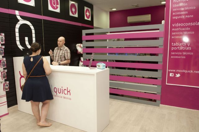 Movilquick, un negocio tecnológico, que se ha beneficiado de los servicios de la ADLE - 2, Foto 2