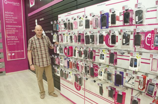 Movilquick, un negocio tecnológico, que se ha beneficiado de los servicios de la ADLE - 3, Foto 3