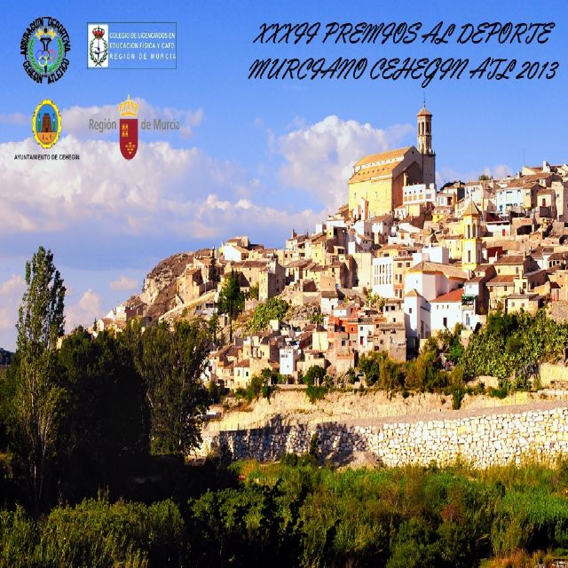 El Club Cehegín Atlético y el Ayuntamiento de Cehegín convocan los XXXII Premios al Deporte Murciano - 1, Foto 1