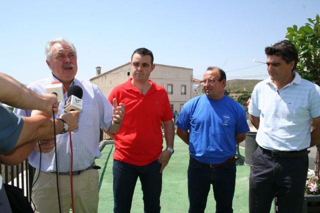 Las obras de la carretera B-20 mejoran la seguridad vial en la pedanía de Canara - 3, Foto 3