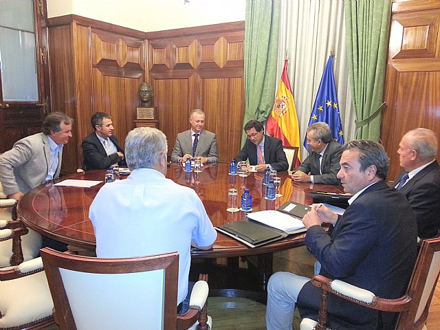 El Gobierno regional y el sector productor analizan con el Ministerio nuevos modelos de apoyo al seguro agrario - 1, Foto 1