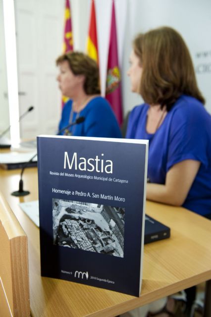 317 páginas de homenaje a Pedro San Martín Moro - 3, Foto 3