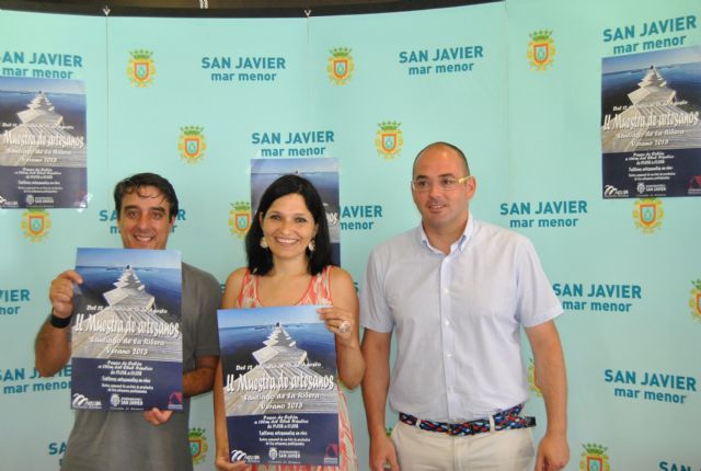 La II Muestra Artesana vuelve al paseo Colón este verano - 1, Foto 1