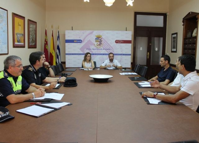 Este domingo vuelta al deporte con el XXII Triatlón Ciudad de Jumilla - 1, Foto 1