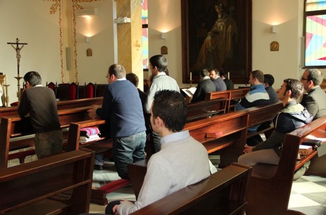 La Diócesis de Cartagena acoge el IX Encuentro Nacional de Seminaristas de Bachillerato - 1, Foto 1