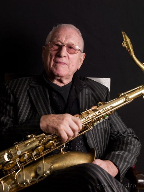 Unanimidad en los premios al saxofonista Pedro Iturralde y al actor y director José María Pou en los festivales de Jazz, y de Teatro, Música y Danza de San Javier - 2, Foto 2