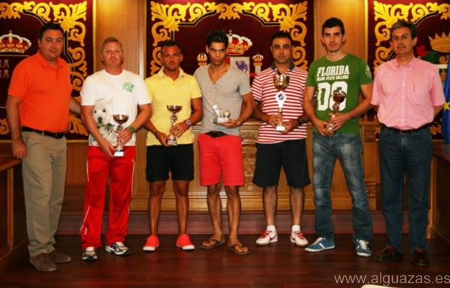 Las Ligas Deportivas de Fútbol-7 y Tenis de Alguazas - 1, Foto 1