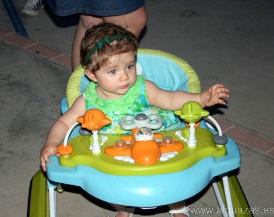 Bebés de hasta 9 meses de edad demuestran su habilidad - 2, Foto 2