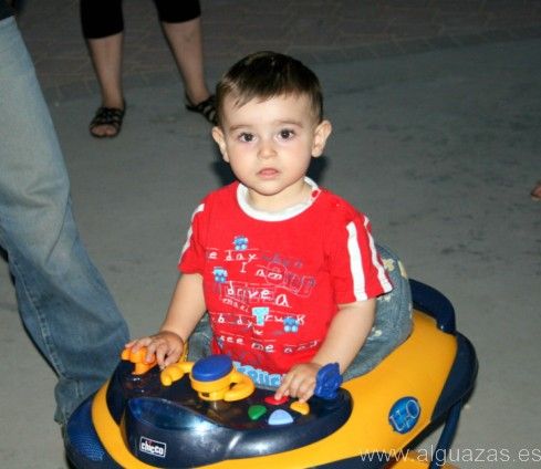 Bebés de hasta 9 meses de edad demuestran su habilidad - 3, Foto 3