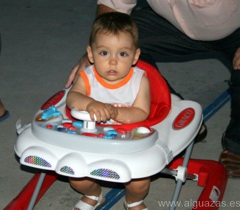 Bebés de hasta 9 meses de edad demuestran su habilidad - 4, Foto 4