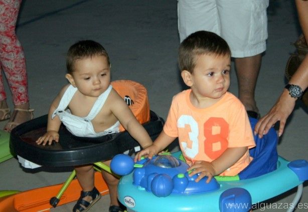 Bebés de hasta 9 meses de edad demuestran su habilidad - 5, Foto 5