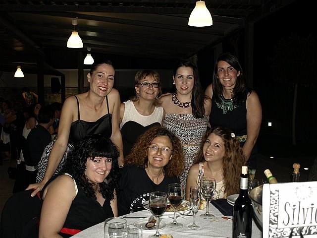 The First charity dinner for the Wind Shelter took place last Saturday, Foto 1