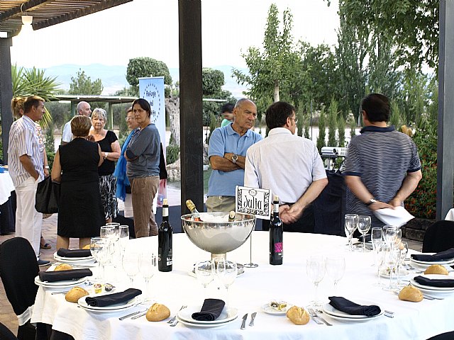 La I cena benfica a favor del Refugio del Viento tuvo lugar el pasado sbado - 2