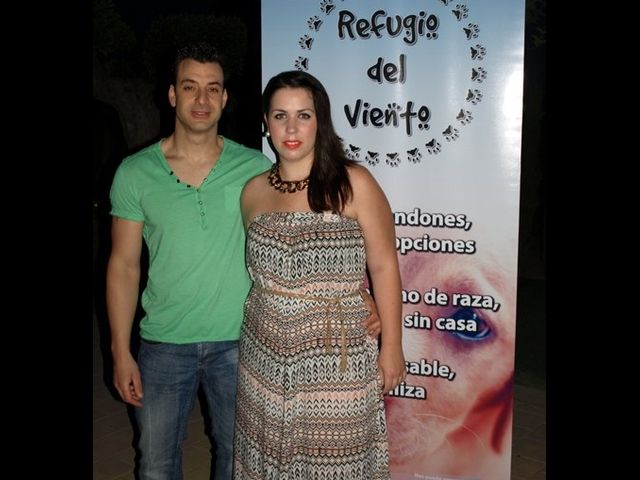 La I cena benfica a favor del Refugio del Viento tuvo lugar el pasado sbado - 4